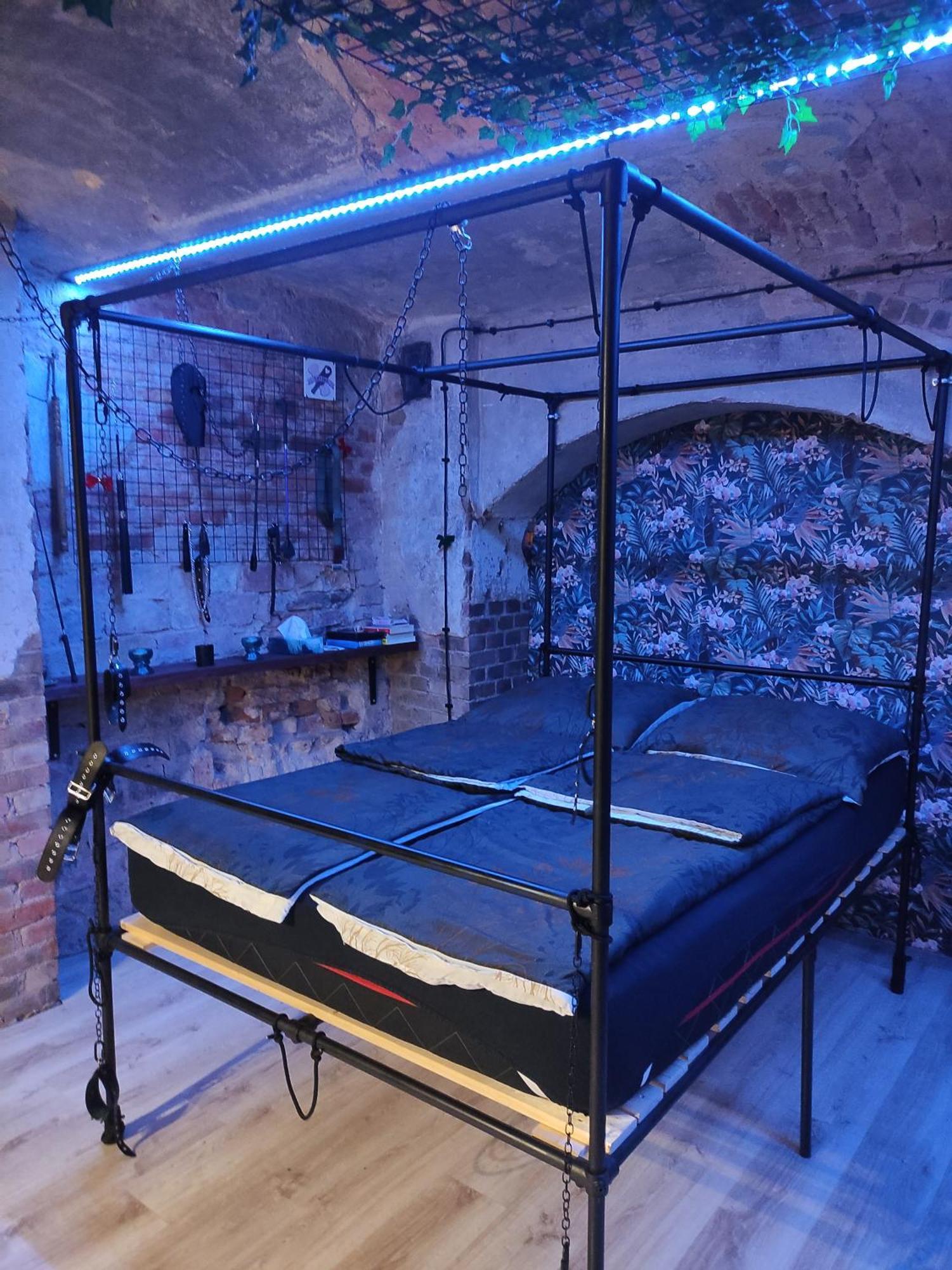 Apartament Useme Bdsm - Uwolnij Pragnienia