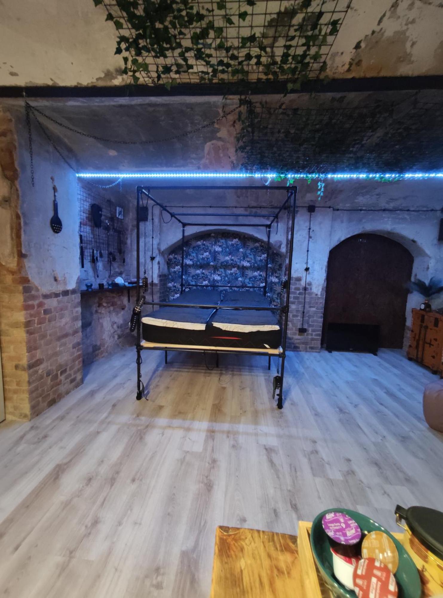 Apartament Useme Bdsm - Uwolnij Pragnienia *